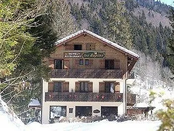 Logis Les Sapins Hotel 2*