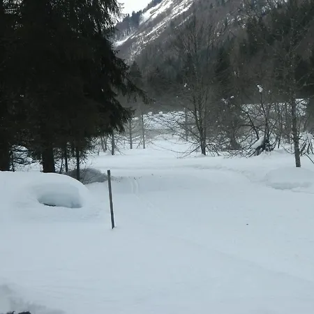 Logis Les Sapins Hotel Montriond