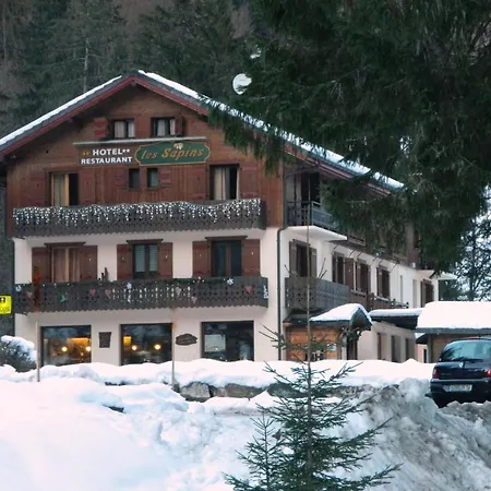Logis Les Sapins