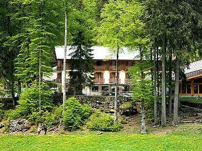 Hotel Logis Les Sapins