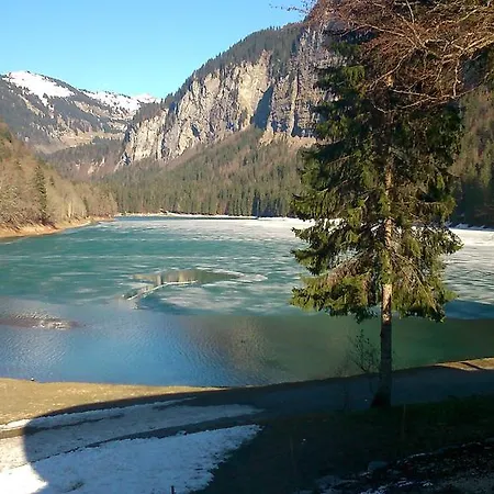 Logis Les Sapins Montriond