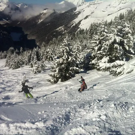 Logis Les Sapins Hotel