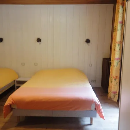 Hotel Logis Les Sapins Montriond