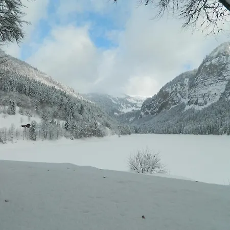 Hotel Logis Les Sapins Montriond