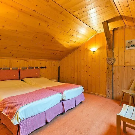Hotel Logis Les Sapins Montriond