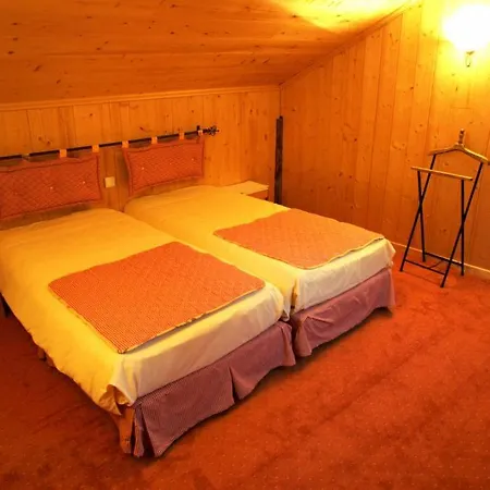 Hotel Logis Les Sapins